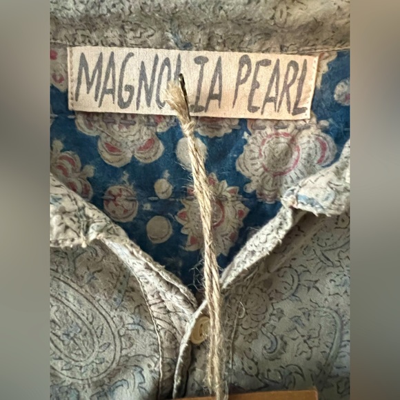 Magnolia Pearl Tora Shirt - Picture 2 of 4